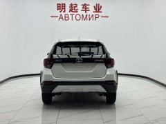 Toyota Yaris L Zhixuan X 1.5L CVT Luxury Plus - ფოტო 10