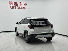 Toyota Yaris L Zhixuan X 1.5L CVT Luxury Plus - ფოტო 8
