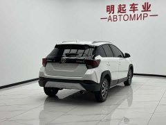 Toyota Yaris L Zhixuan X 1.5L CVT Luxury Plus - ფოტო 9
