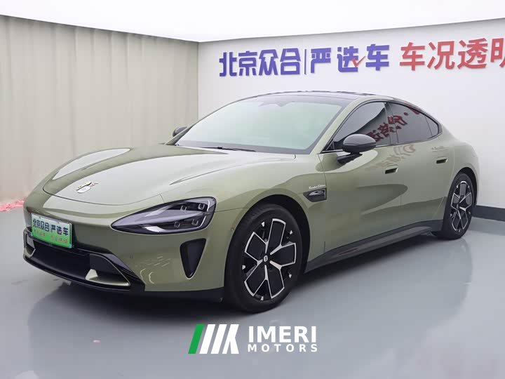 Xiaomi SU7 Rear-Wheel Drive Standard Founder Edition - ავტომობილი ჩინეთიდან