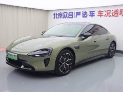 Xiaomi SU7 Rear-Wheel Drive Standard Founder Edition - ფოტო 1
