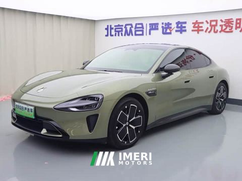 2024 Xiaomi SU7 Rear-Wheel Drive Standard Founder Edition