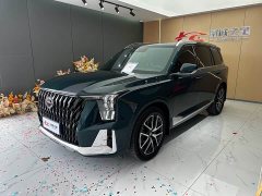 GAC Aion GS8 Dual Engine 2.0T M Two-Wheel Drive Luxury Edition (6-Seater) - ფოტო 1
