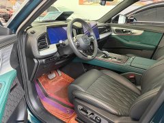 GAC Aion GS8 Dual Engine 2.0T M Two-Wheel Drive Luxury Edition (6-Seater) - ფოტო 12