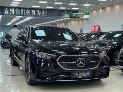 Mercedes-Benz E-Class E 300 L Fashion Sport Edition - ფოტო 2