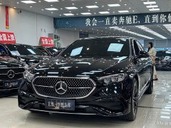 Mercedes-Benz E-Class E 300 L Fashion Sport Edition - ფოტო 3