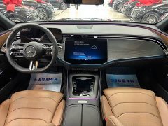 Mercedes-Benz E-Class E 300 L Fashion Sport Edition - ფოტო 8