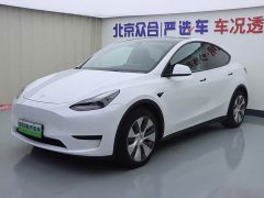 Tesla Model Y Facelift Rear-Wheel Drive - ფოტო 1