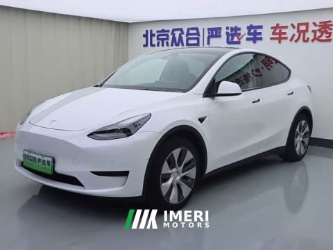 2022 Tesla Model Y Facelift Rear-Wheel Drive
