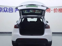 Tesla Model Y Facelift Rear-Wheel Drive - ფოტო 20