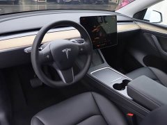 Tesla Model Y Facelift Rear-Wheel Drive - ფოტო 6
