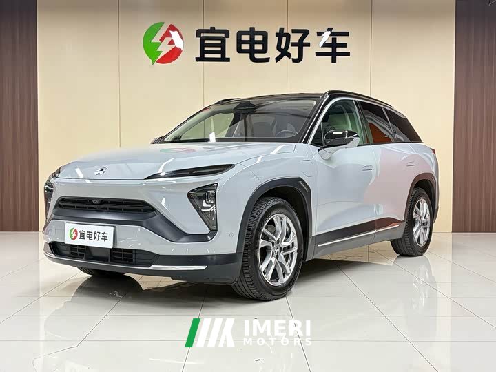 NIO ES6 2020 610KM Performance Edition - ავტომობილი ჩინეთიდან