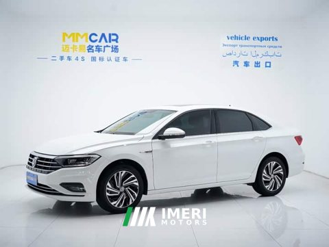 2021 Volkswagen Sagitar 280TSI DSG Excellence Edition - автомобиль из Китая