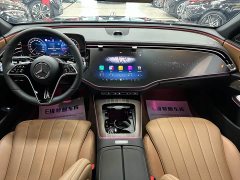 Mercedes-Benz E-Class Facelift E 300 L Luxury - ფოტო 15