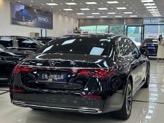Mercedes-Benz E-Class Facelift E 300 L Luxury - ფოტო 5