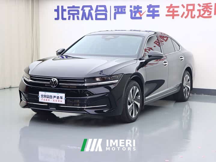 Volkswagen Magotan 2024 380TSI DSG Prestige - ავტომობილი ჩინეთიდან