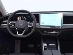 Volkswagen Magotan 2024 380TSI DSG Prestige - ფოტო 8