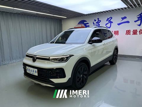 2025 Volkswagen Touareg Sharp 1.5L Keen Edition - автомобиль из Китая