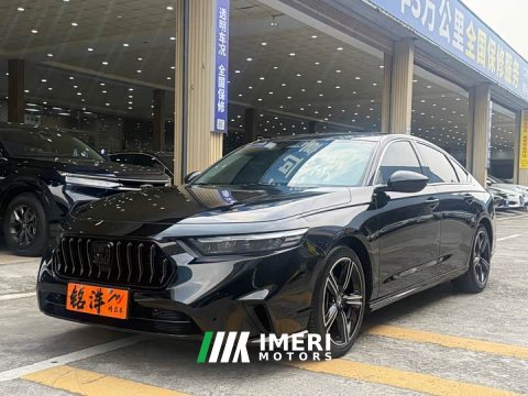 2023 Honda Yingshipai 260TURBO Jingyue Edition - автомобиль из Китая