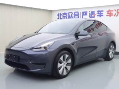 Tesla Model Y Facelift Rear-Wheel Drive - ფოტო 1