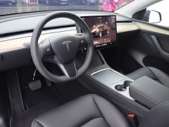 Tesla Model Y Facelift Rear-Wheel Drive - ფოტო 6