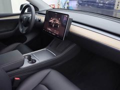 Tesla Model Y Facelift Rear-Wheel Drive - ფოტო 9