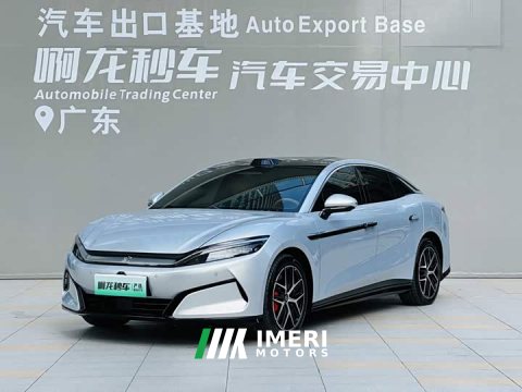 2025 BYD Han L EV AWD LiDAR Flagship - ავტომობილი ჩინეთიდან