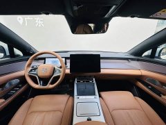 BYD Han L EV AWD LiDAR Flagship - ფოტო 6