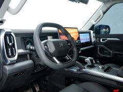 Jetour Chitu Jietu Traveler 2023 2.0T AWD Expedition PRO - ფოტო 16