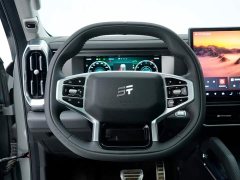Jetour Chitu Jietu Traveler 2023 2.0T AWD Expedition PRO - ფოტო 17