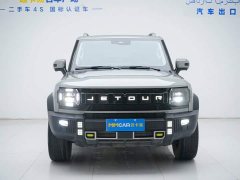 Jetour Chitu Jietu Traveler 2023 2.0T AWD Expedition PRO - ფოტო 2