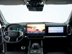 Jetour Chitu Jietu Traveler 2023 2.0T AWD Expedition PRO - ფოტო 3