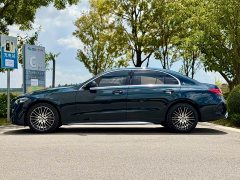 Mercedes-Benz C-Class Facelift C 260 L Sport Edition - ფოტო 10