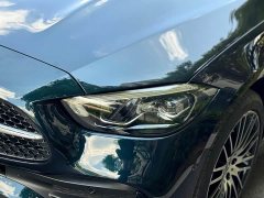 Mercedes-Benz C-Class Facelift C 260 L Sport Edition - ფოტო 12