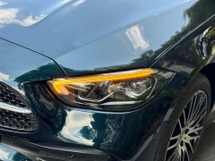 Mercedes-Benz C-Class Facelift C 260 L Sport Edition - ფოტო 13