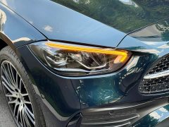 Mercedes-Benz C-Class Facelift C 260 L Sport Edition - ფოტო 14