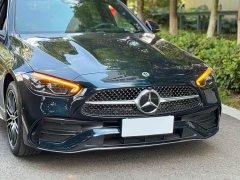 Mercedes-Benz C-Class Facelift C 260 L Sport Edition - ფოტო 15