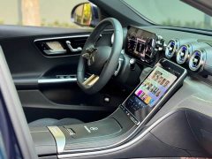 Mercedes-Benz C-Class Facelift C 260 L Sport Edition - ფოტო 19
