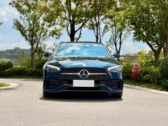 Mercedes-Benz C-Class Facelift C 260 L Sport Edition - ფოტო 2