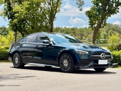 Mercedes-Benz C-Class Facelift C 260 L Sport Edition - ფოტო 3