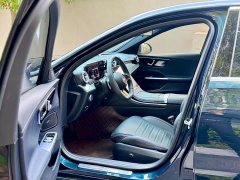 Mercedes-Benz C-Class Facelift C 260 L Sport Edition - ფოტო 4