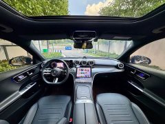 Mercedes-Benz C-Class Facelift C 260 L Sport Edition - ფოტო 5