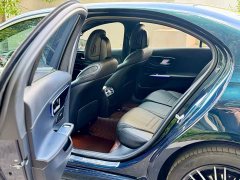 Mercedes-Benz C-Class Facelift C 260 L Sport Edition - ფოტო 6