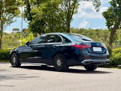 Mercedes-Benz C-Class Facelift C 260 L Sport Edition - ფოტო 7