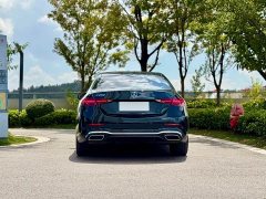 Mercedes-Benz C-Class Facelift C 260 L Sport Edition - ფოტო 8