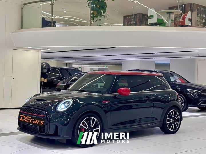 BMW MINI JCW 2.0T JOHN COOPER WORKS ALL-IN - ავტომობილი ჩინეთიდან
