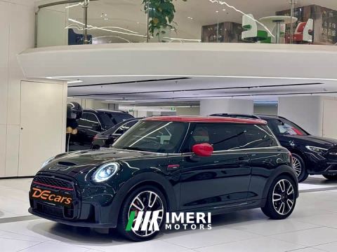 2022 MINI JCW 2.0T JOHN COOPER WORKS ALL-IN