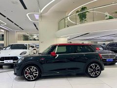 BMW MINI JCW 2.0T JOHN COOPER WORKS ALL-IN - ფოტო 4
