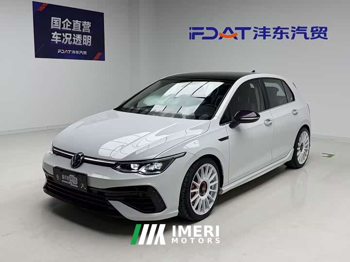 Volkswagen Golf 2023 Facelift 280TSI DSG Pro - ავტომობილი ჩინეთიდან