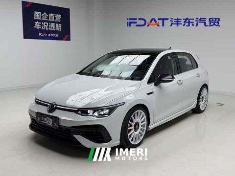 2024 Volkswagen Golf Facelift 280TSI DSG Pro